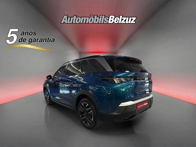Usado Peugeot 5008 Allure 136 CV (100 kW) 2025 Azul SUV