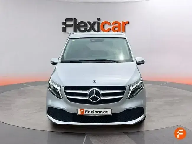 Usado Mercedes V250 Marco Polo 190 CV (139 kW) 2022 Gris Monovolumen