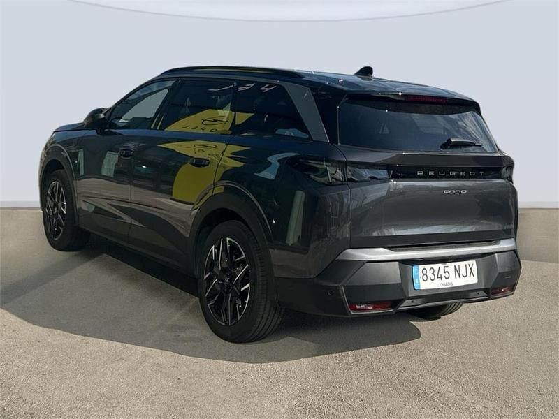 Nuevo Peugeot 5008 GT 145 CV (106 kW) 2026 Gris / plata SUV