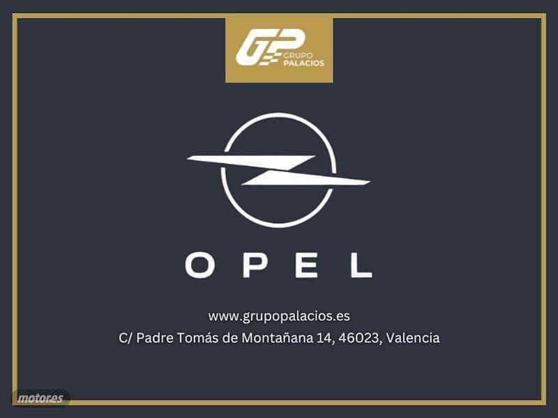 Nuevo Opel Combo-e Life 100 kW (136 CV) 2025 Blanco Berlina