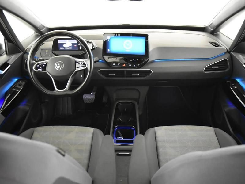 Usado VW ID.3 150 kW (204 CV) 2021 Gris/plata Utilitario
