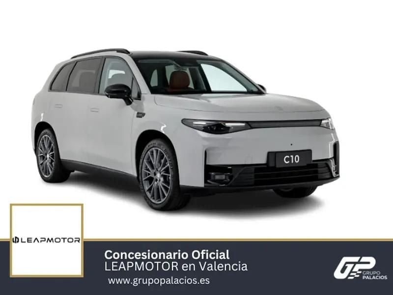 Verde Nuevo 2025 Leapmotor C10 SUV | 25.695 € - Imagen 1/1