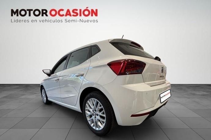 Usado Seat Ibiza Style 95 CV (69 kW) 2018