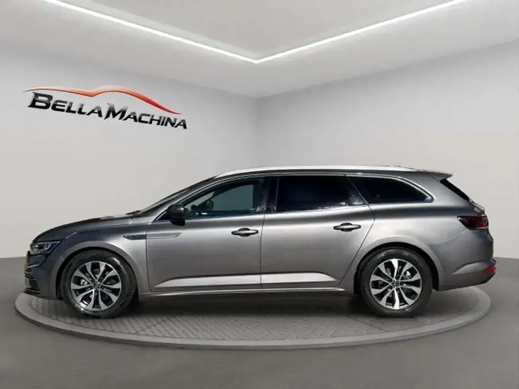 Usado Renault Talisman LIMITED 120 CV (88 kW) 2021 Gris Familiar