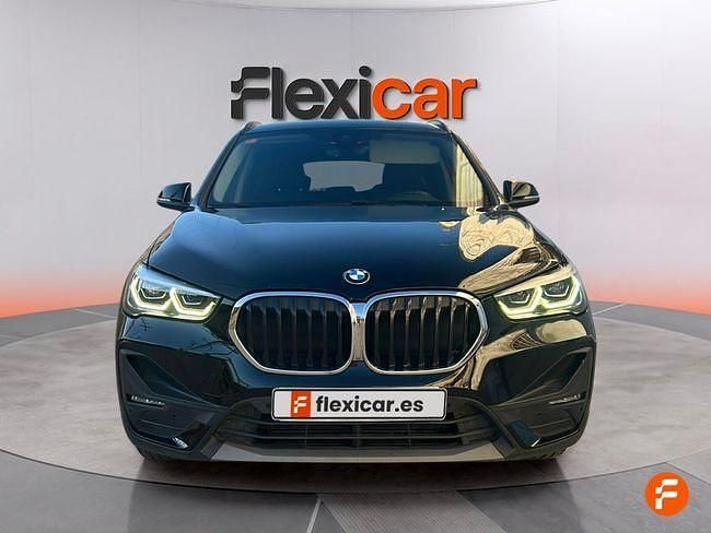 Usado BMW X1 116 CV (85 kW) 2021 Negro SUV