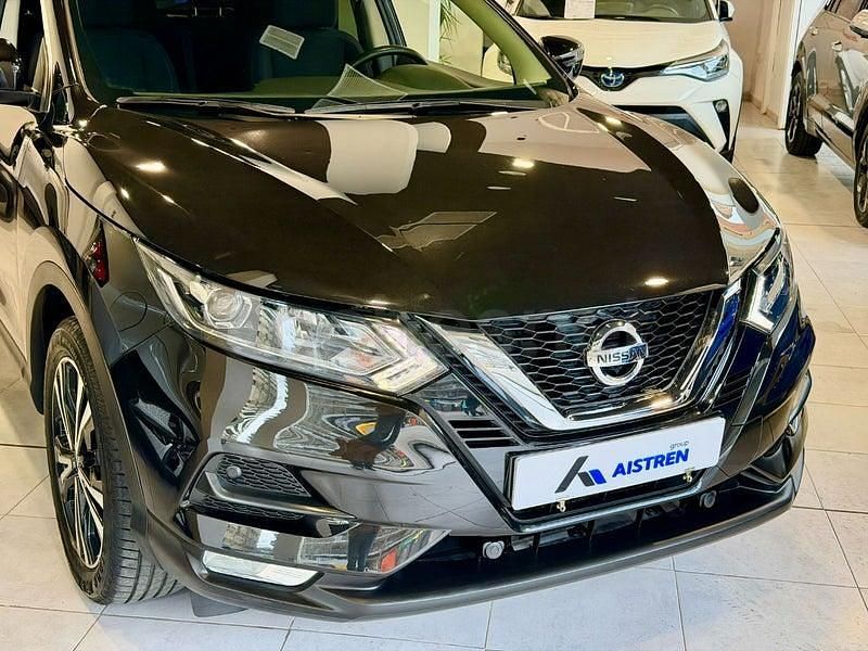 Usado Nissan Qashqai Acenta 160 CV (117 kW) 2020 Negro SUV