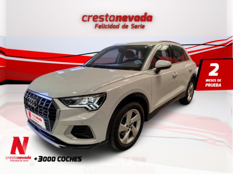 Usado 2021 Audi Q3 Advanced Plus SUV | 28.028 € (Super precio) - Imagen 1/4
