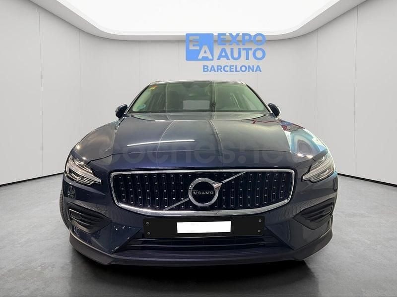 Usado Volvo V60 CC 190 CV (139 kW) 2019 Gris / plata Familiar