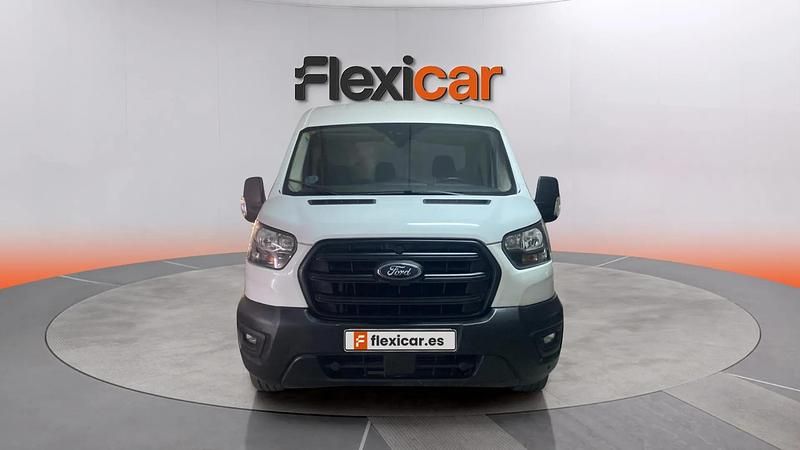 Brugt Ford Transit Trend 131 HK (96 kW) 2023 Hvid Van