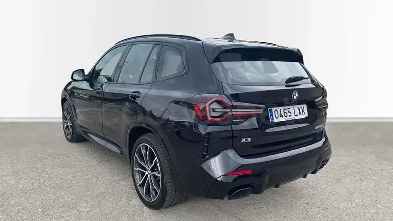 Usado BMW X3 M Sport 360 CV (264 kW) 2022 Azul SUV