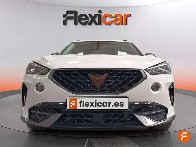 Usado Cupra Formentor 150 CV (110 kW) 2022 Blanco SUV