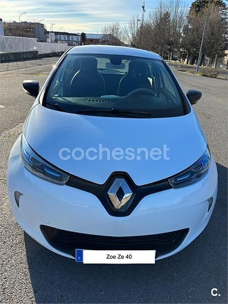 Usado Renault Zoe Life 67 kW (92 CV) 2017 Eléctrico Utilitario