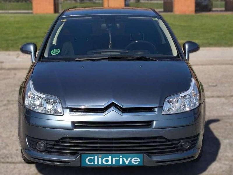 Brugt Citroën C4 109 HK (80 kW) 2006 Grå Coupe
