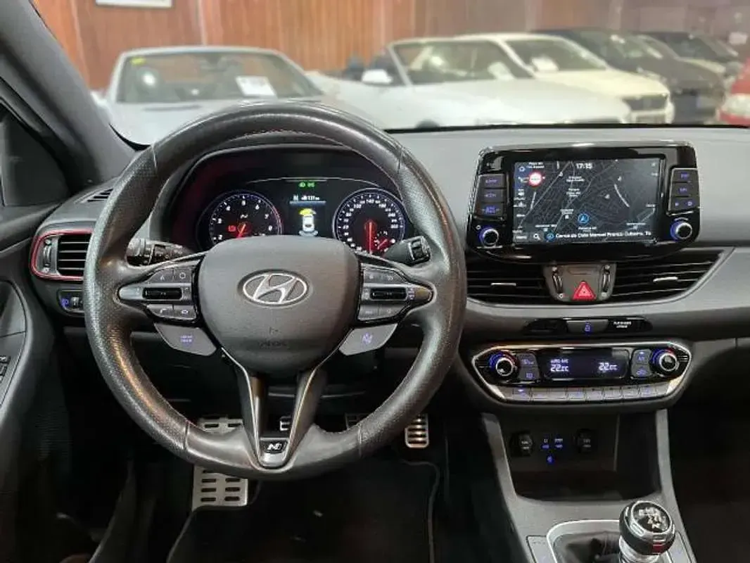Usado Hyundai i30 N Performance 275 CV (202 kW) 2020 Blanco Utilitario