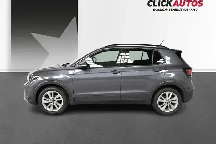 Usado VW T-Cross 95 CV (69 kW) 2024 SUV