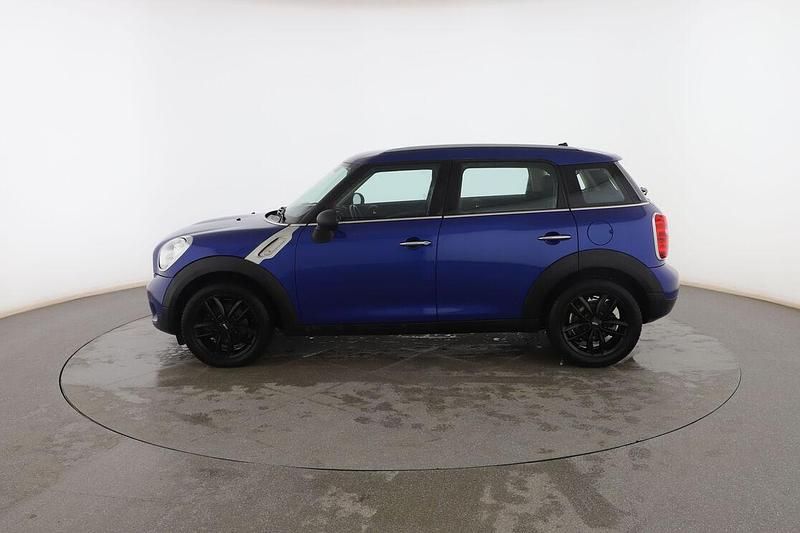 Usado Mini One D Countryman 90 CV (66 kW) 2016 Azul SUV