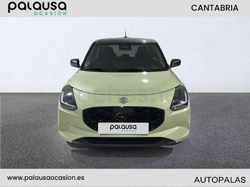 Nuevo Suzuki Swift 83 CV (61 kW) 2025 Amarillo Berlina