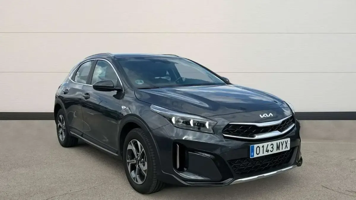 Brugt Kia XCeed 101 HK (74 kW) 2025 Sort SUV