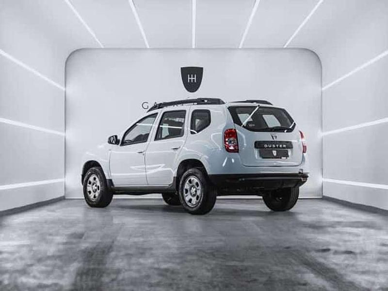 Occasion Dacia Duster Lauréate 125 ch (91 kW) 2016 Blanc SUV