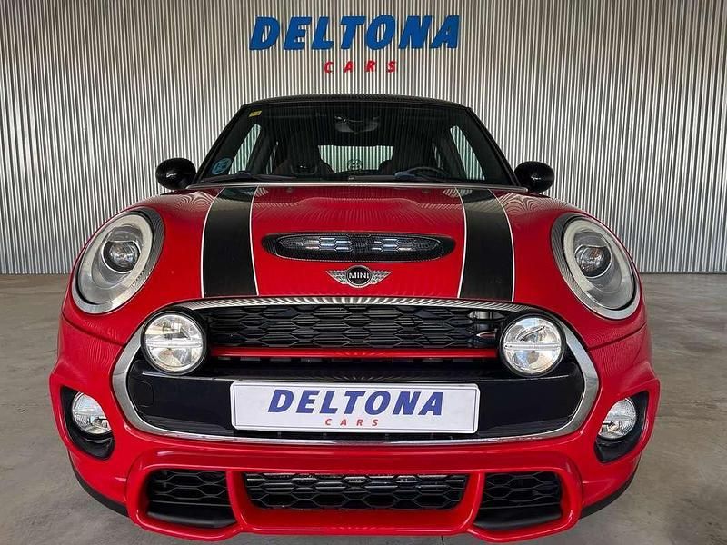Rojo Usado 2016 Mini John Cooper Works Utilitario | 19.900 € (Precio justo) - Imagen 1/4