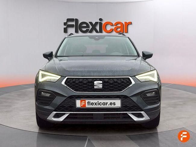 Usado Seat Ateca Style 150 CV (110 kW) 2023 Gris SUV