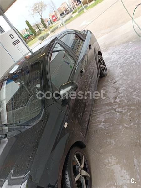Negro Usado 2007 Chevrolet Aveo LT Berlina | 2700 € (Precio justo) - Imagen 1/4