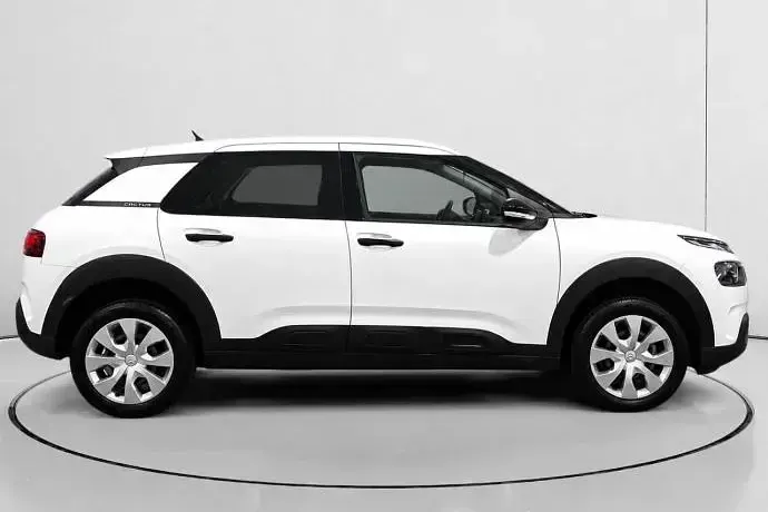 Usado Citroën C4 Cactus Live 82 CV (60 kW) 2018 Utilitario