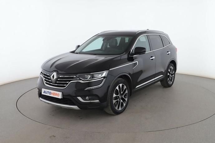 Negro Usado 2018 Renault Koleos Zen SUV | 19.999 € (Precio justo) - Imagen 1/3