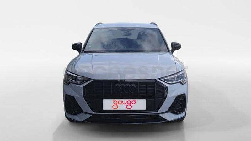 Usado Audi Q3 150 CV (110 kW) 2024 Blanco SUV