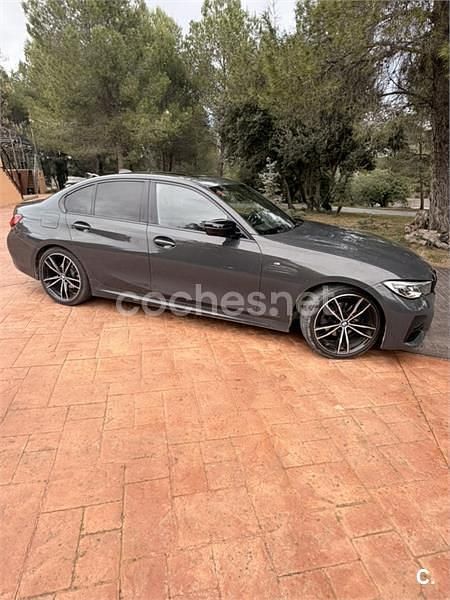 Usado BMW 320 190 CV (139 kW) 2019 Gris / plata Berlina