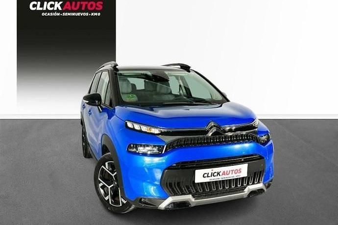 Usado Citroën C3 Aircross Shine 120 CV (88 kW) 2022 SUV