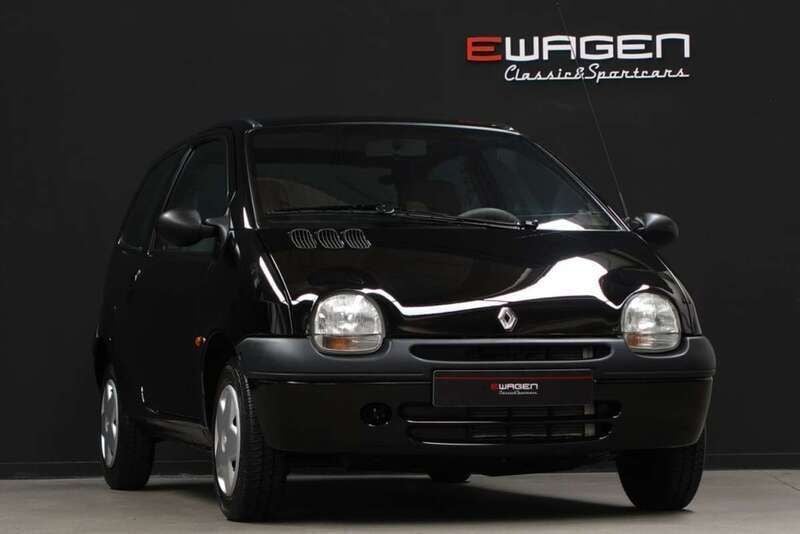 Negro Usado 1999 Renault Twingo Utilitario | 12.500 € - Imagen 1/4