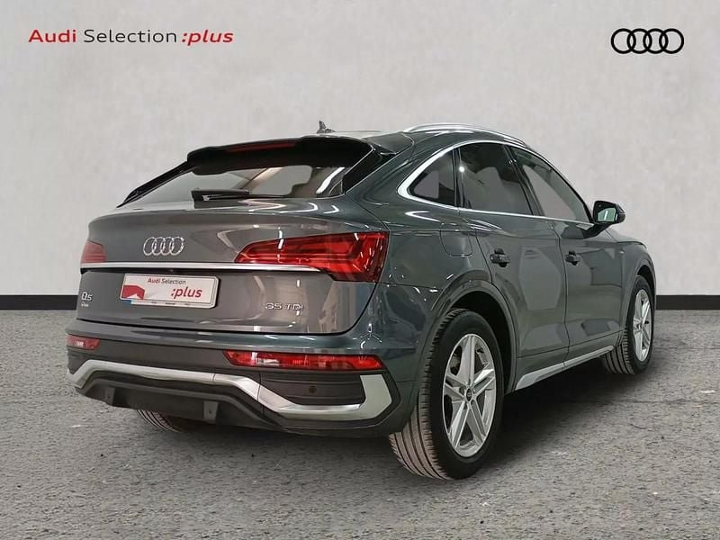 Usado Audi Q5 Sportback S-Line 163 CV (119 kW) 2022 SUV