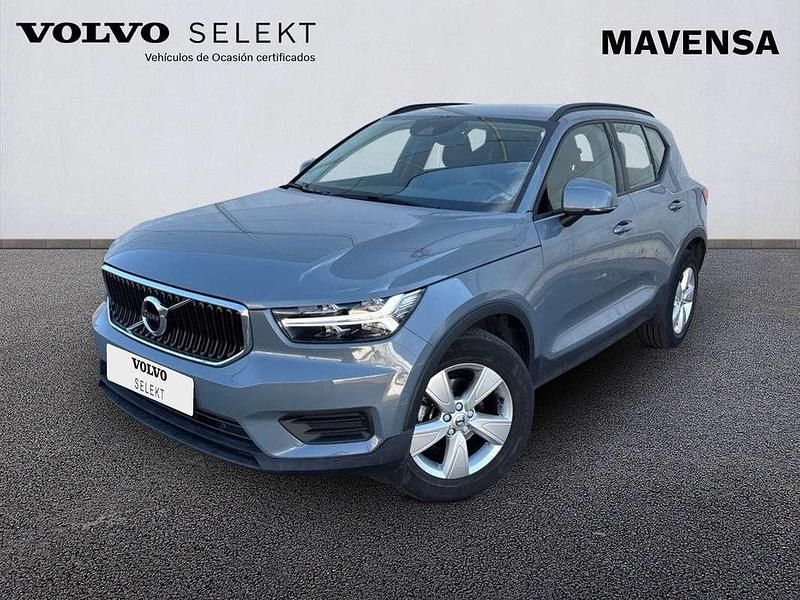 Gris Usado 2020 Volvo XC40 SUV | 26.900 € (Un poco caro) - Imagen 1/4