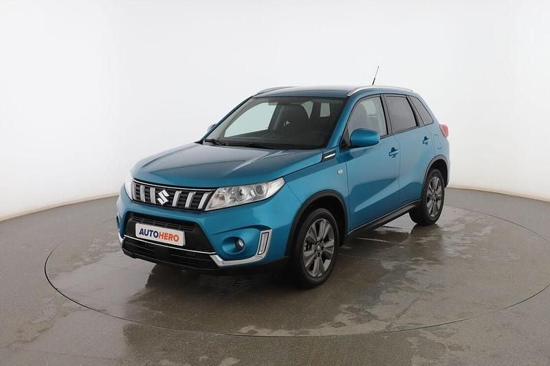 Verde Usado 2019 Suzuki Vitara SUV | 14.099 € (Buen precio) - Imagen 1/3