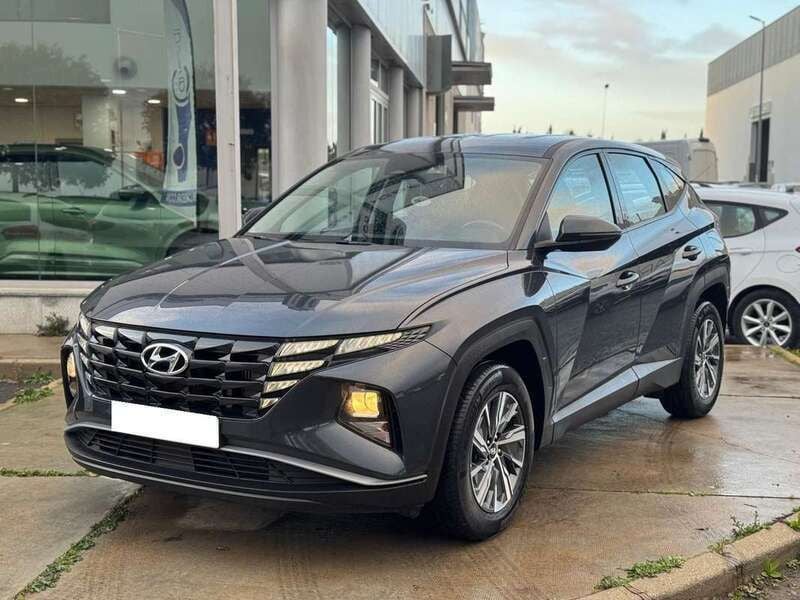 Usado 2023 Hyundai Tucson SUV | 23.400 € (Precio justo) - Imagen 1/4