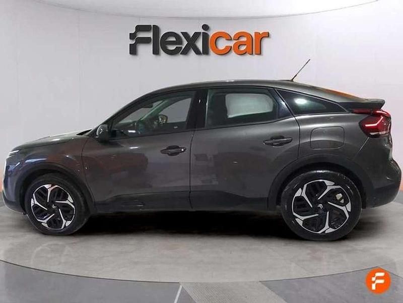 Usado Citroën C4 Feel 131 CV (96 kW) 2023 Gris SUV