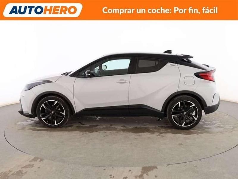 Usado Toyota C-HR Sport 184 CV (135 kW) 2021 Gris SUV