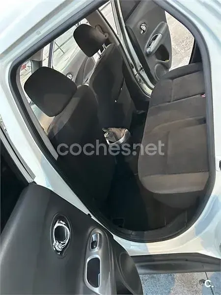 Usado Nissan Juke Acenta 117 CV (86 kW) 2010 Blanco SUV