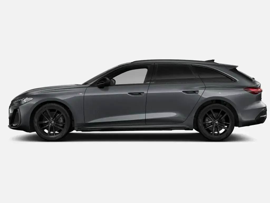 Nuevo Audi A5 204 CV (150 kW) 2026 Gris daytona Familiar