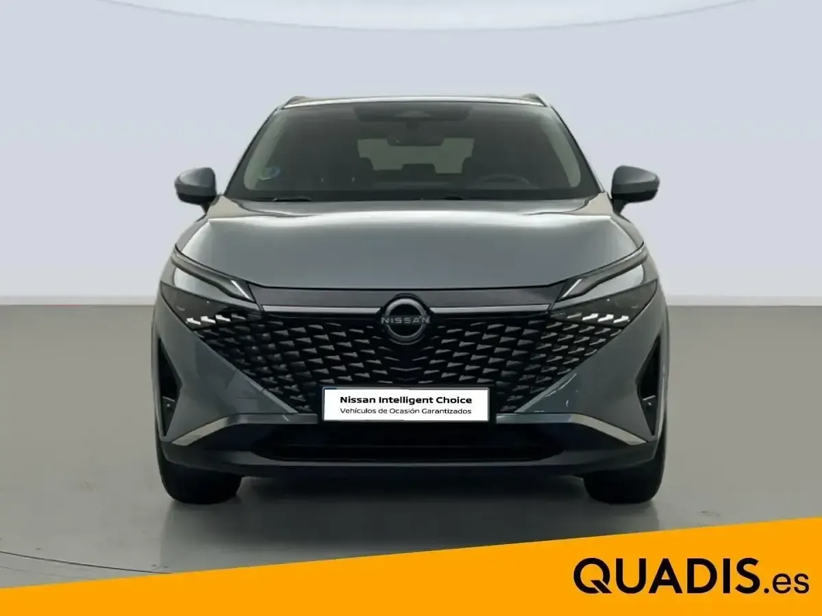 Usado Nissan Qashqai N-Connecta 140 CV (102 kW) 2024 Blanco SUV