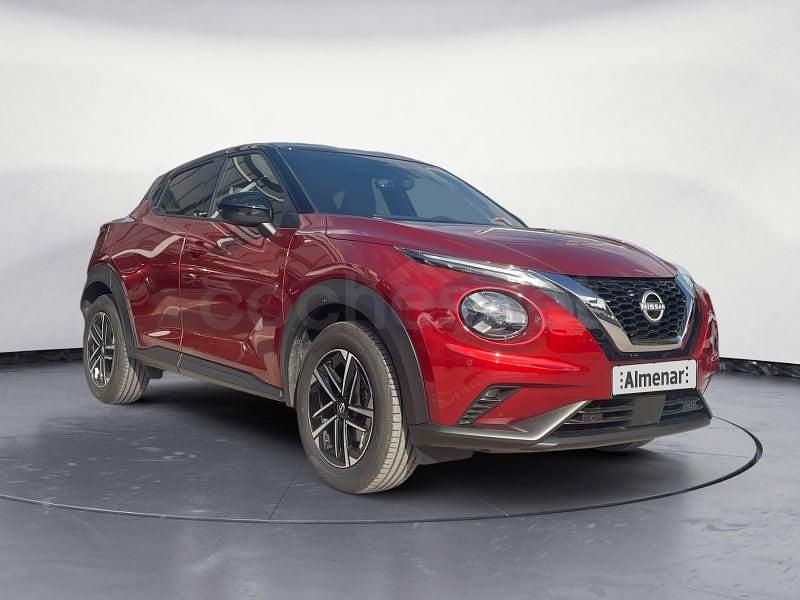 Usado Nissan Juke N-Connecta 114 CV (83 kW) 2025 Negro SUV