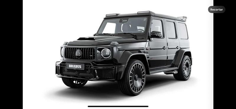 Negro Nuevo 2025 Mercedes G63 AMG Exclusive SUV | 448.000 € - Imagen 1/4