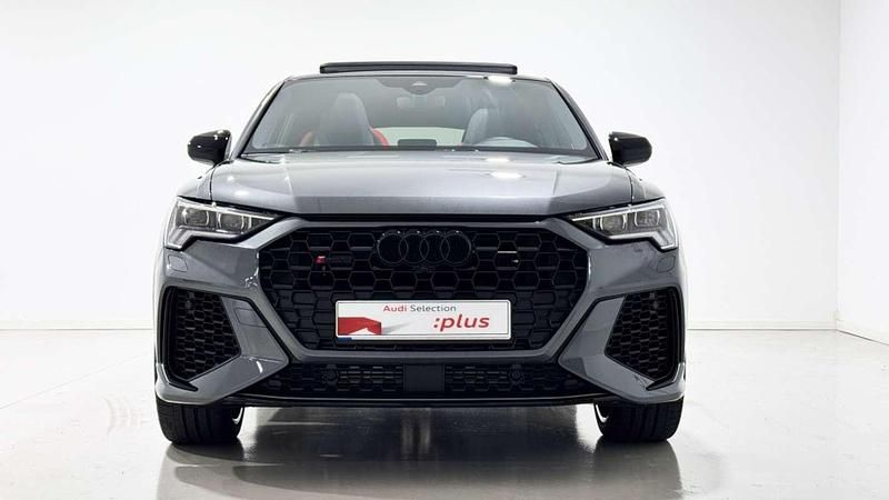 Usado Audi Q3 Sportback 400 CV (294 kW) 2023 Gris SUV