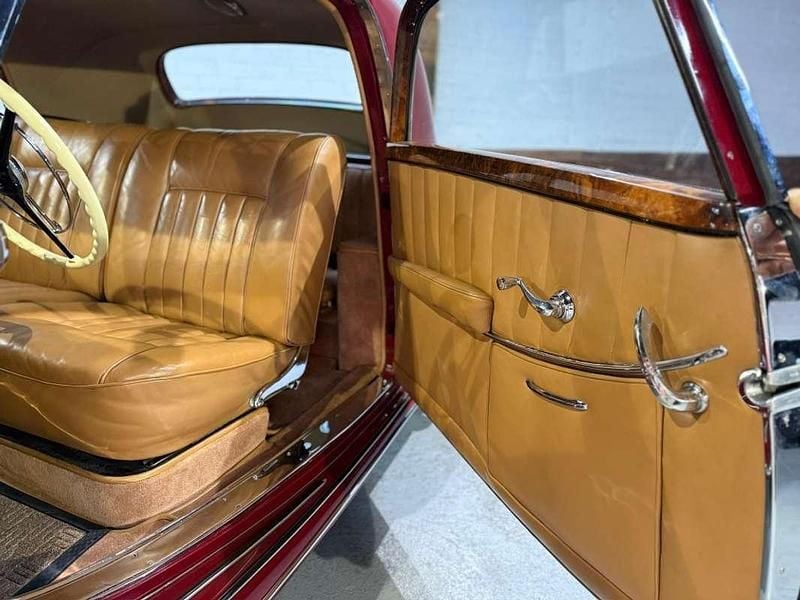 Usado Mercedes 220 86 CV (63 kW) 1954 Burdeos Coupe