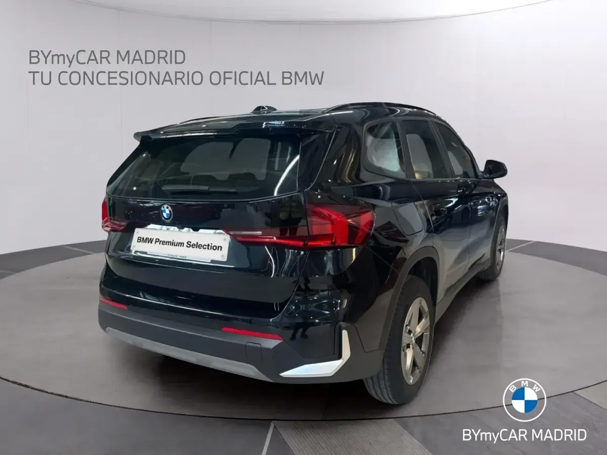 Usado BMW X1 Shadowline 150 CV (110 kW) 2023 Negro SUV