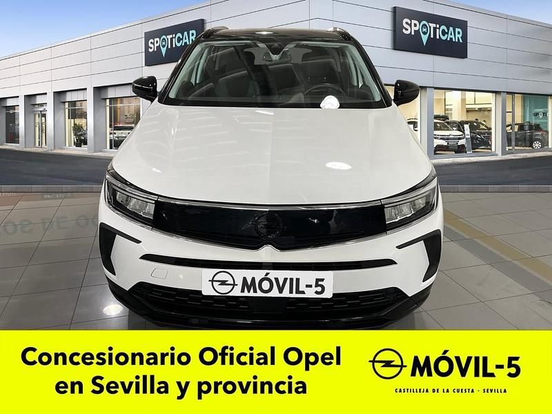 Usado Opel Grandland X GS Line 131 CV (96 kW) 2022 Blanco SUV