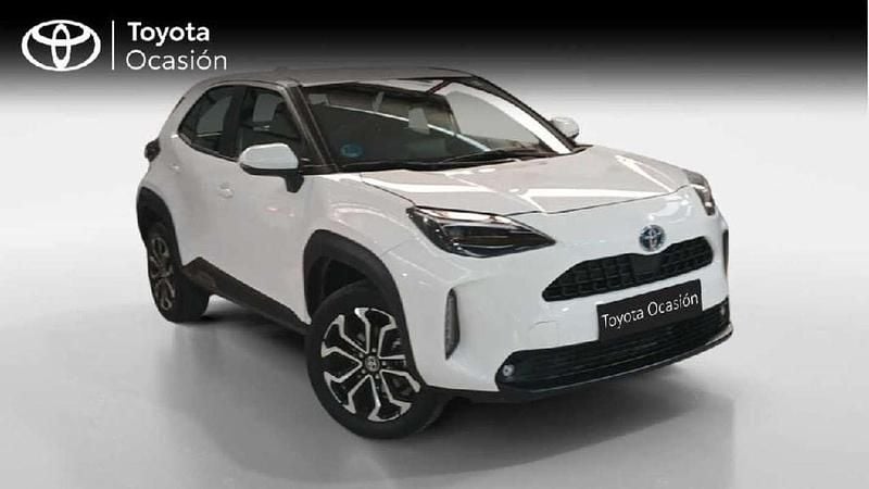 Usado Toyota Yaris Cross Active 116 CV (85 kW) 2022 Blanco SUV