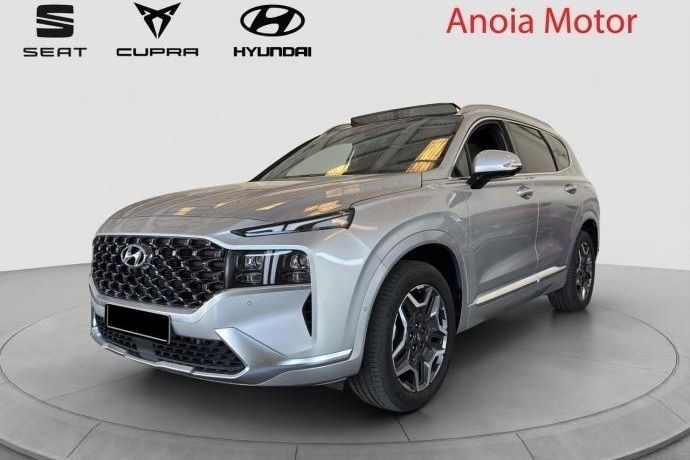 Usado 2023 Hyundai Santa Fe Style SUV | 42.950 € (Precio justo) - Imagen 1/4