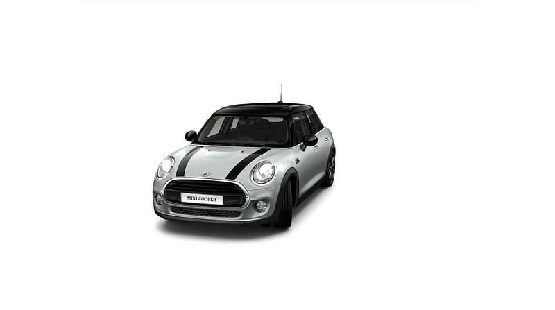 Usado Mini Cooper 136 CV (100 kW) 2017 Utilitario